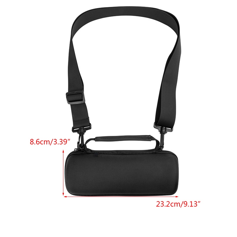Túi Đựng Bảo Vệ Loa Bluetooth Gập Lại Được Cho Jbl Flip 4 / 5 / 6