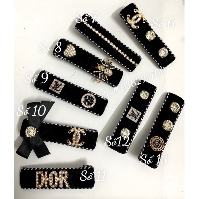 Kẹp mái tóc mỏ vịt phong cách Hàn quốc hot 2022 ( ảnh video thật) SẴN HÀNG