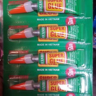Keo gián đa năng super glue