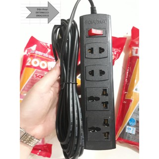 Ổ CẮM ĐIỆN KÈM DÂY SOPOKA