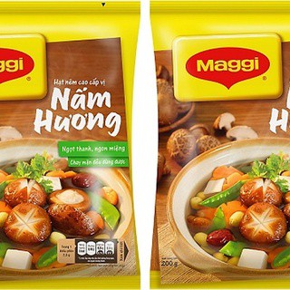 Hạt nêm magi nấm hương 55g - chikhoa