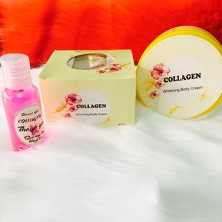 Kem body colagen