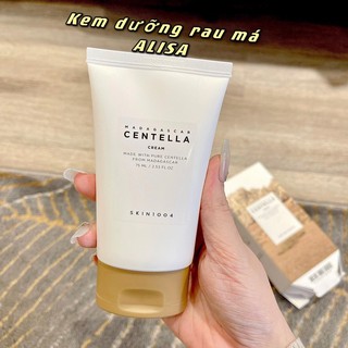 [HÀNG CTY CÓ TEM VAT] Bộ dưỡng da rau má Centella - ALISA