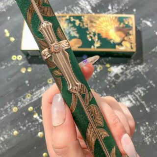Mascara Hojo Peacock🦚 Feather Lông Công