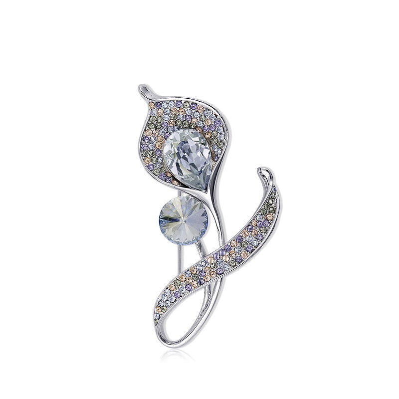 Ghim Cài Áo Hình Hoa Hàn Quốc 2022 Mới