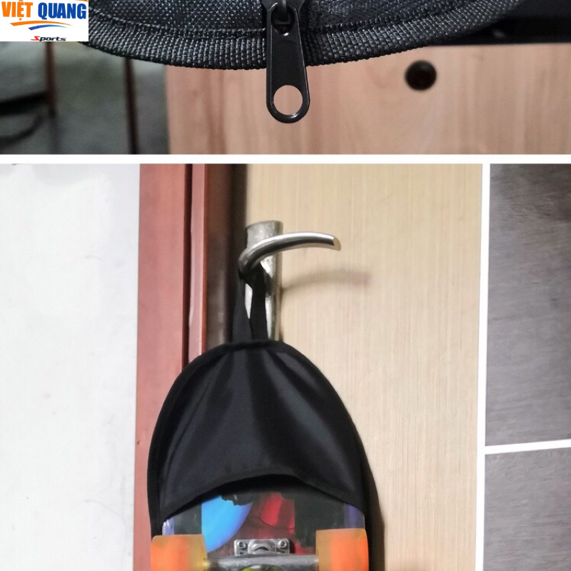 Túi Đựng Ván Trượt 80cm Có Quai Đeo và có khoá kéo,bền đẹp