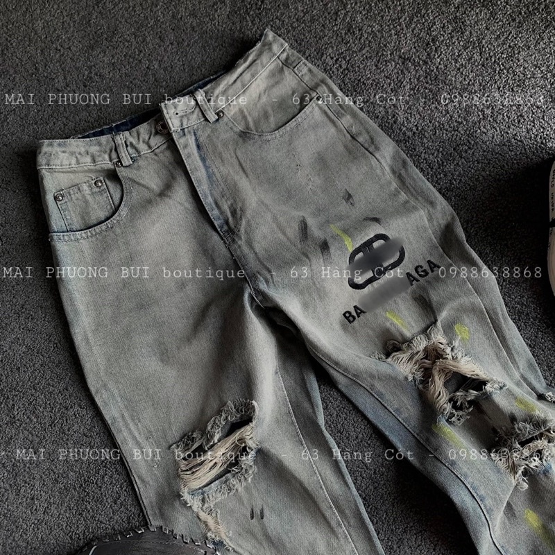 Quần Jean Balenn Hot Hit