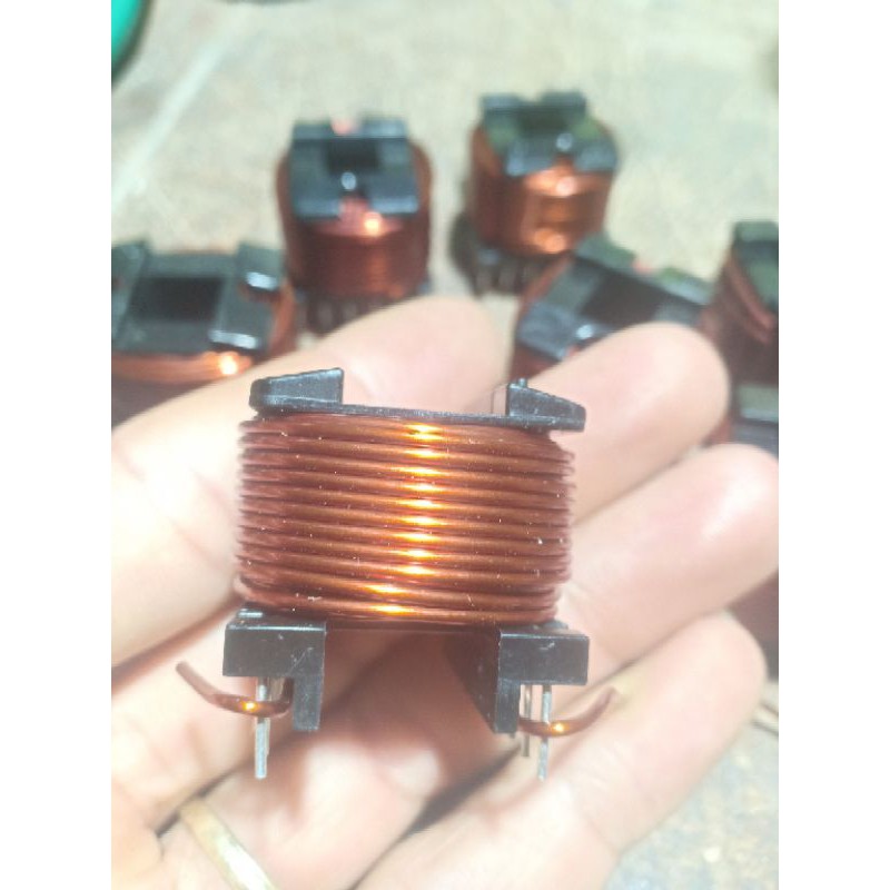 Cuộn cảm ee33 quấn sẵn