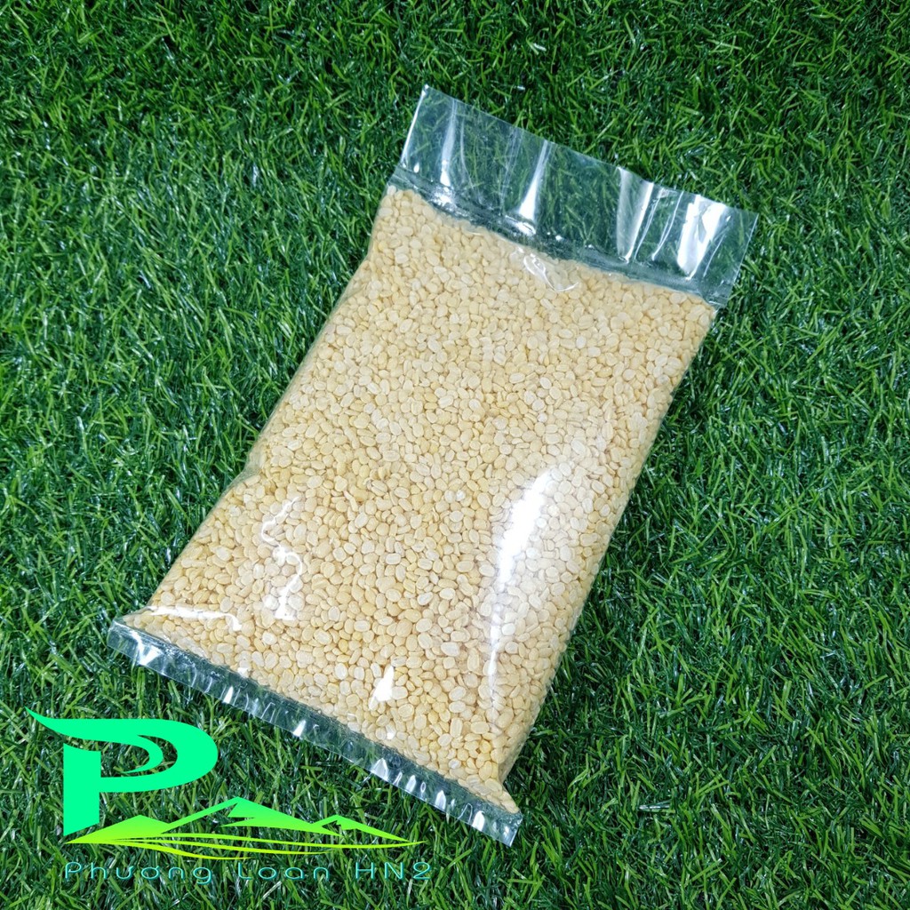 Đậu xanh bóc vỏ - Gói 500g