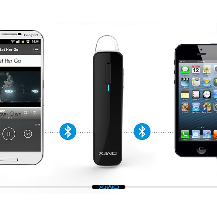 Tai nghe Bluetooth M715