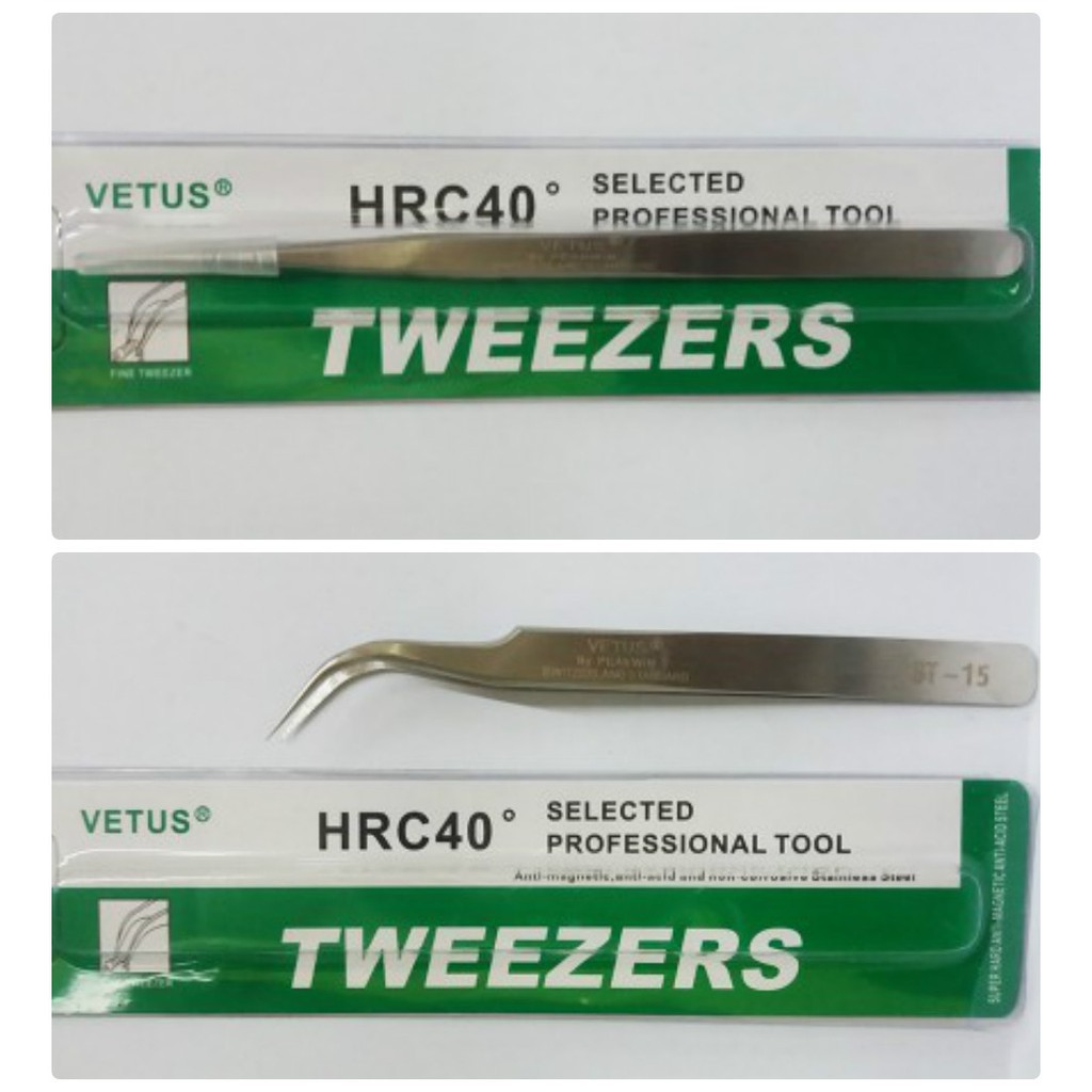 [FREESHIP] NHÍP SỬA ĐIỆN THOẠI VETUS (THẲNG, CONG)