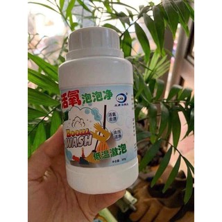 [Hot]-Bột đa năng thông cống BOOM WASH