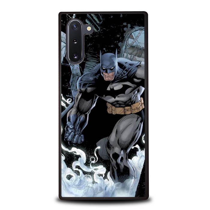 Ốp Điện Thoại Hình Batman (2) O0191 Samsung Galaxy Note 5 7 (Fe), 8, 9, 10, 10 Plus