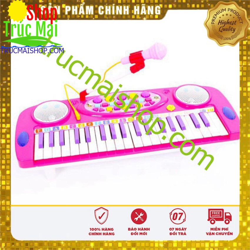 đàn organ Đàn Organ Có Mic 3702A đàn piano