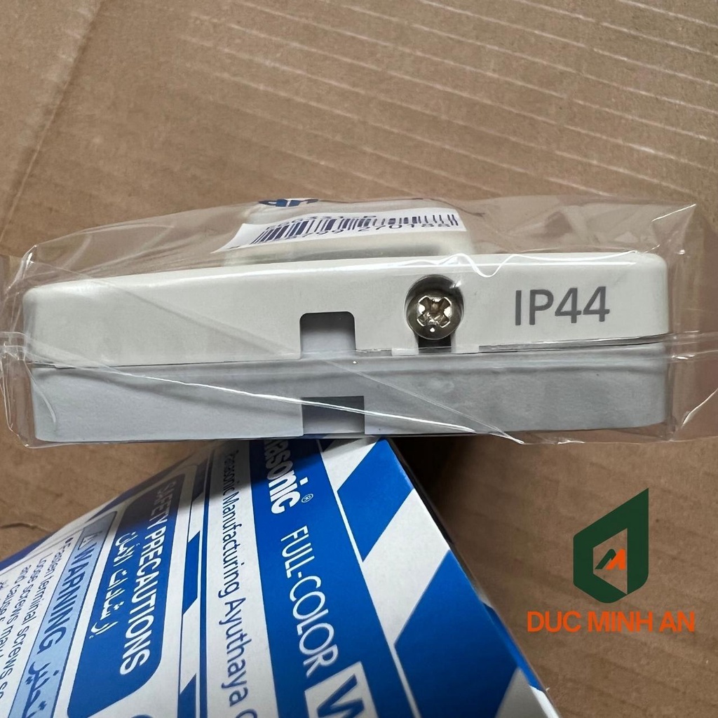 Chuông cửa Panasonic, chuông điện EBG888 và nút nhấn EGG331 hàng chính hãng sản xuất tại Thái Lan