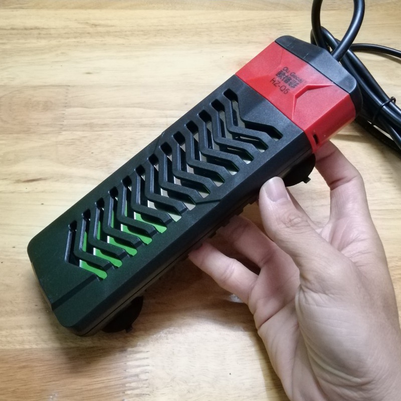 SƯỞI HỒ CÁ CAO CẤP OU GECAI HZ - Q5 - MẪU MÃ ĐẸP VÀ TIẾT KIỆM ĐIỆN