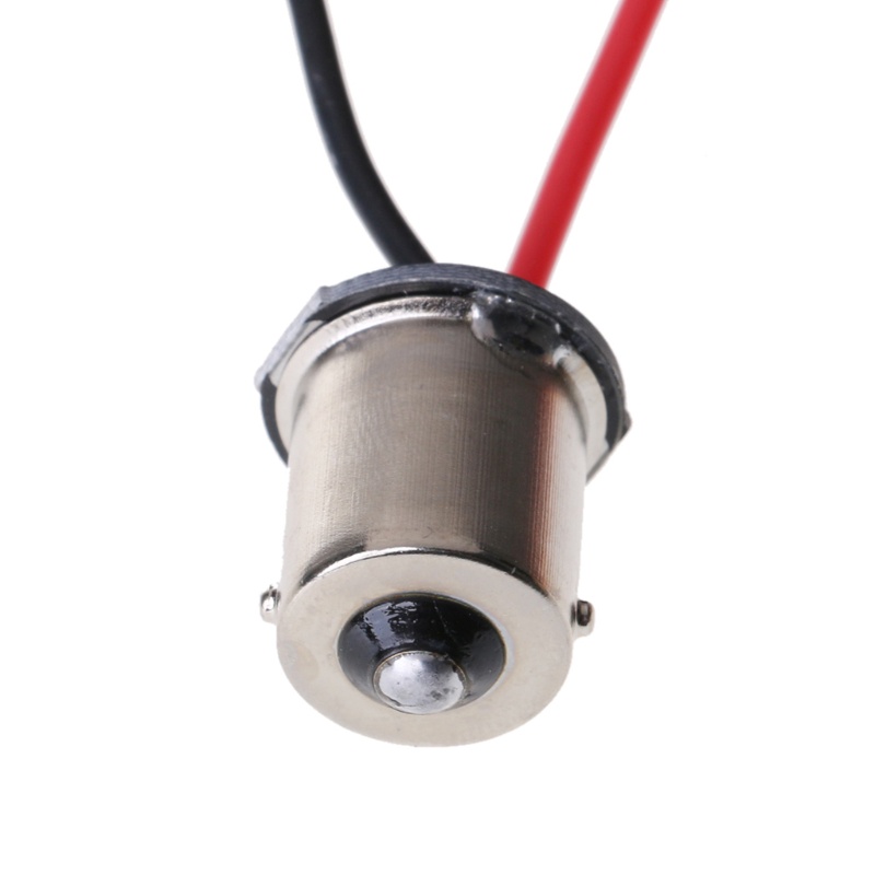 Bộ 2 Đèn Tín Hiệu Hai Màu 1156 BA15S 96-LED 3014 50W