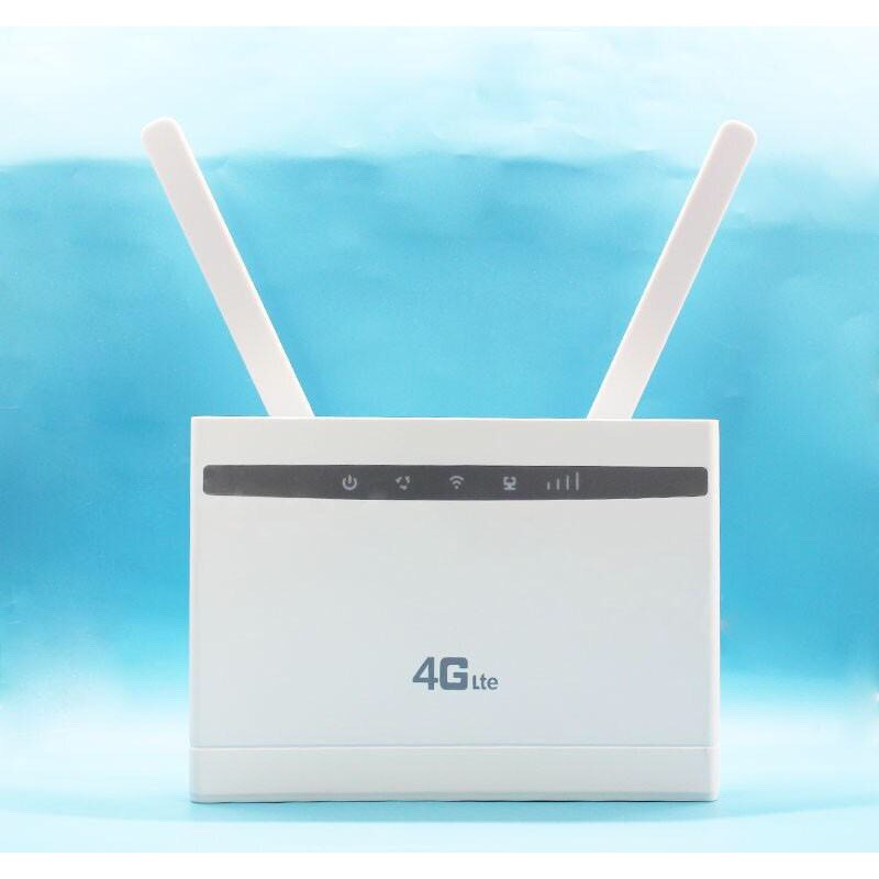 Bộ Phát WIFI Từ SIM 3G/4G LTE 4G – CPE A – 300MBPS – 3 Cổng Lan - Router WIfi ( Không Kèm Sim ) HÀNG CHÍNH HÃNG