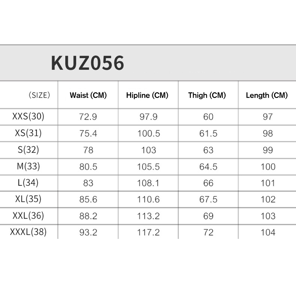Pgm Quần Chơi Golf Mùa Hè Cho Nam KUZ056