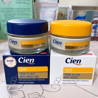 Cặp dưỡng ngày đêm Cien nội địa pháp. Đủ bill