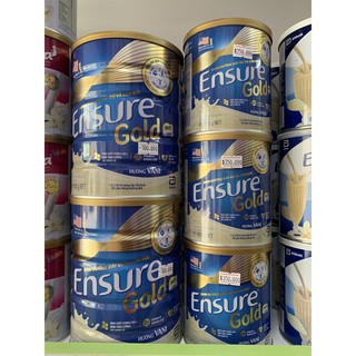 Sữa bột Ensure Gold (HMB) Vani 850g/400g (CHÍNH HÃNG)