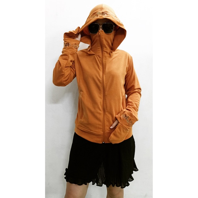 Áo Khoác Chống Nắng Nữ Xỏ Ngón, Áo Chống Nắng Nữ Có Thêu Tỉ Mỉ Rất Đẹp (Xả hàng giao mẫu ngẫu nhiên) | BigBuy360 - bigbuy360.vn