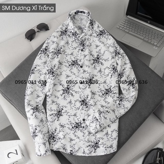 Sơ mi dài tay dương xỉ
