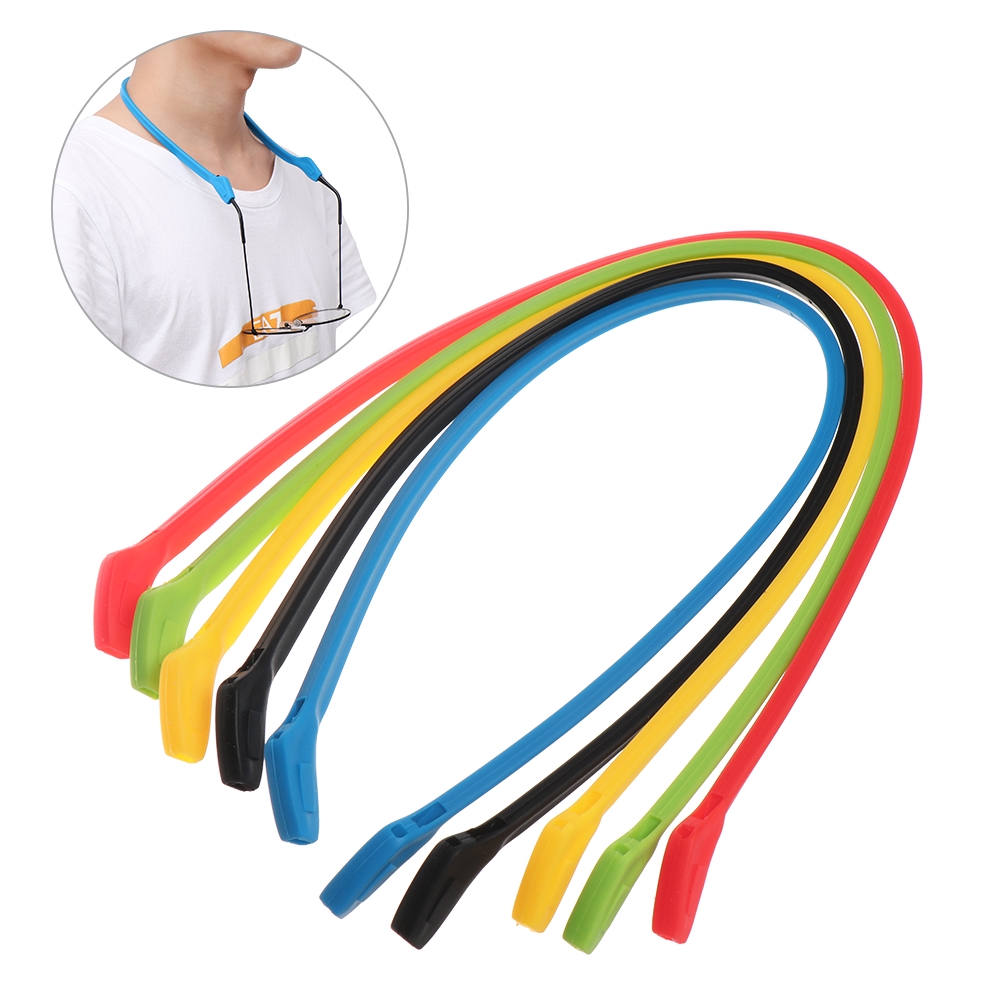 Dây Đeo Kính Silicon Nhiều Màu