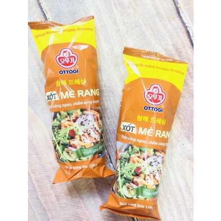 Sốt mè rang Ottogi gói 150g