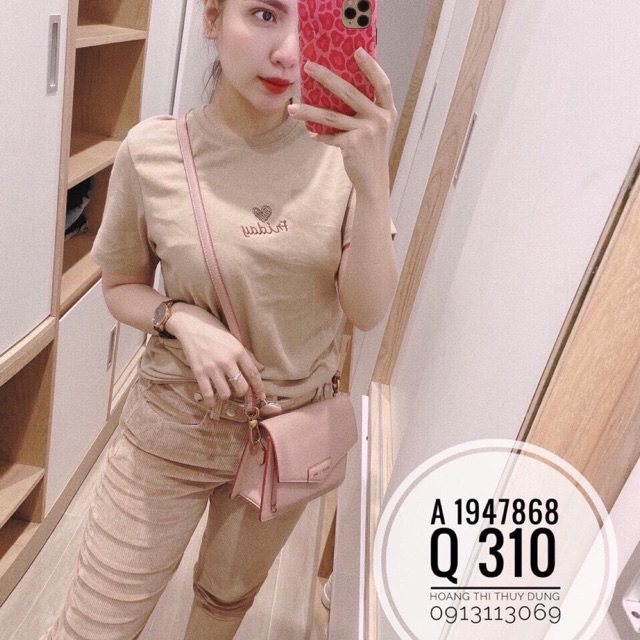 Áo thêu thứ sz SML