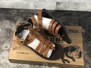 Sandal Nam Chiến Binh