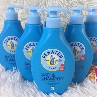 Dầu gội đầu Penaten cho bé