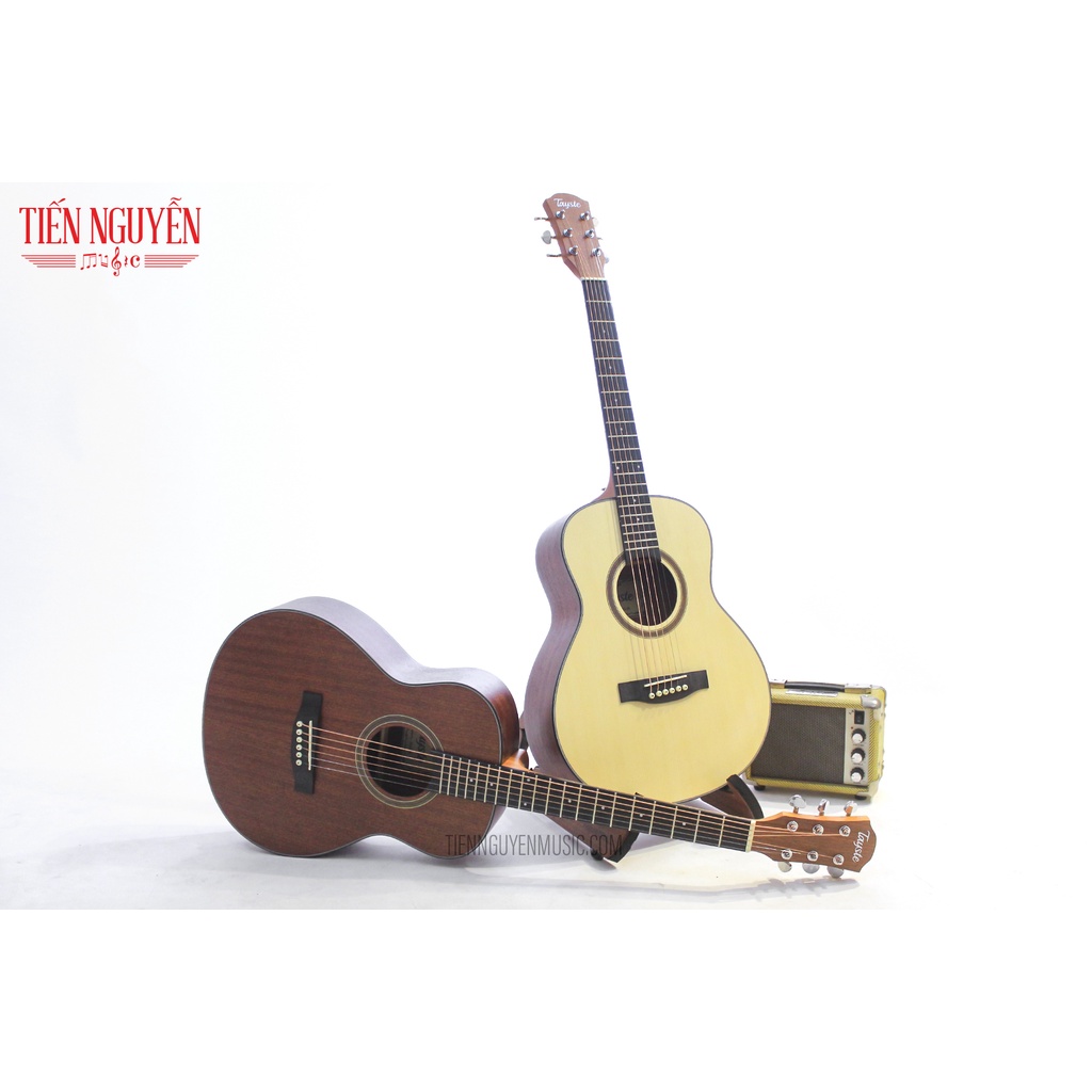 Guitar Acoustic size mini 3/4 - chính hãng Tayste - TS-21-36 và TS-22-36