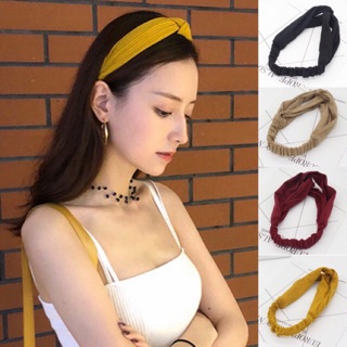 Băng đô cài tóc Hàn Quốc (lướt xem để xem thêm màu)