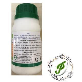 Trị Nấm Bệnh Daconil 500SC - #190# 100ml