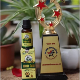 COMBO 5 TINH DẦU TRÀM HOA NÚI