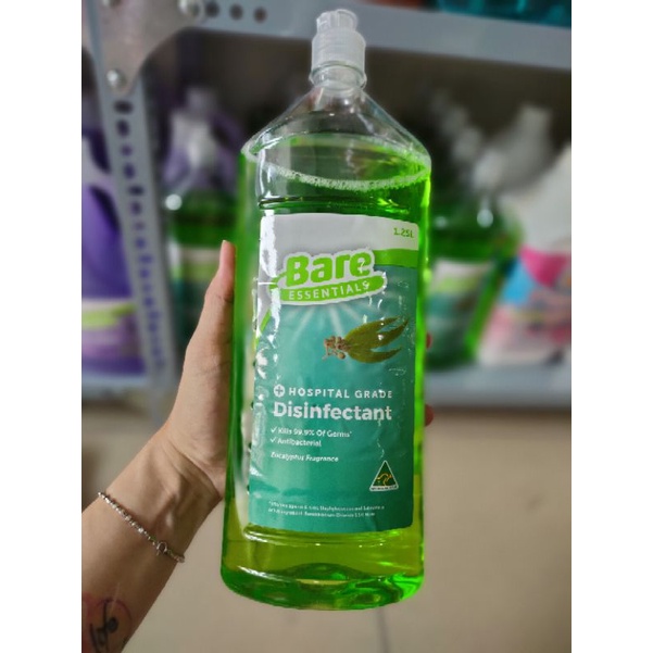 Nước lau sàn BARE ESSANTIAL