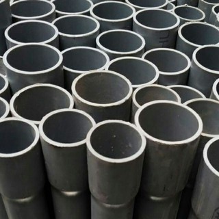ống nhựa 114mm dài 25cm 40cm