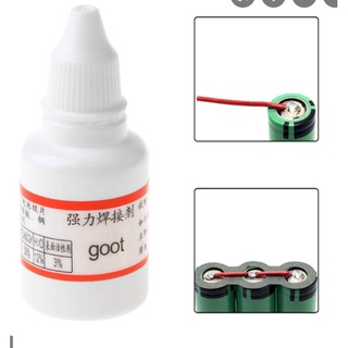 Dung dịch trợ hàn goot 25ml