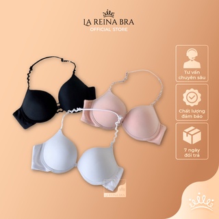 ÁO LÓT nâng ngực LA REINA BRA - LRAB045 chất liệu su thoáng mát mặc nhẹ như không mặc