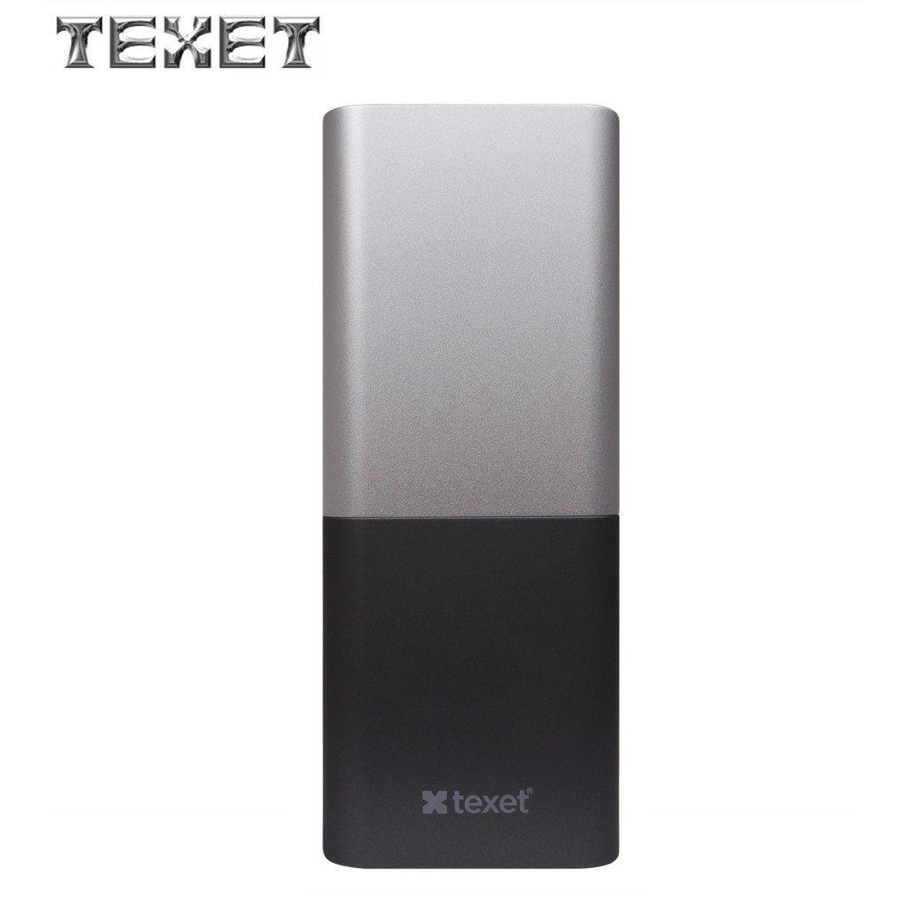 [Mã SKAMSALE03 giảm 10% đơn 200k] Pin sạc dự phòng TEXET 10000mAH PBSB9