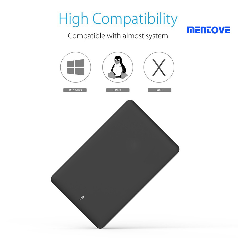 Hộp Đựng Ổ Cứng Ngoài 2.5inch Hỗ Trợ 2tb Sata Sang Usb 3.0 Ssd Ốp | BigBuy360 - bigbuy360.vn