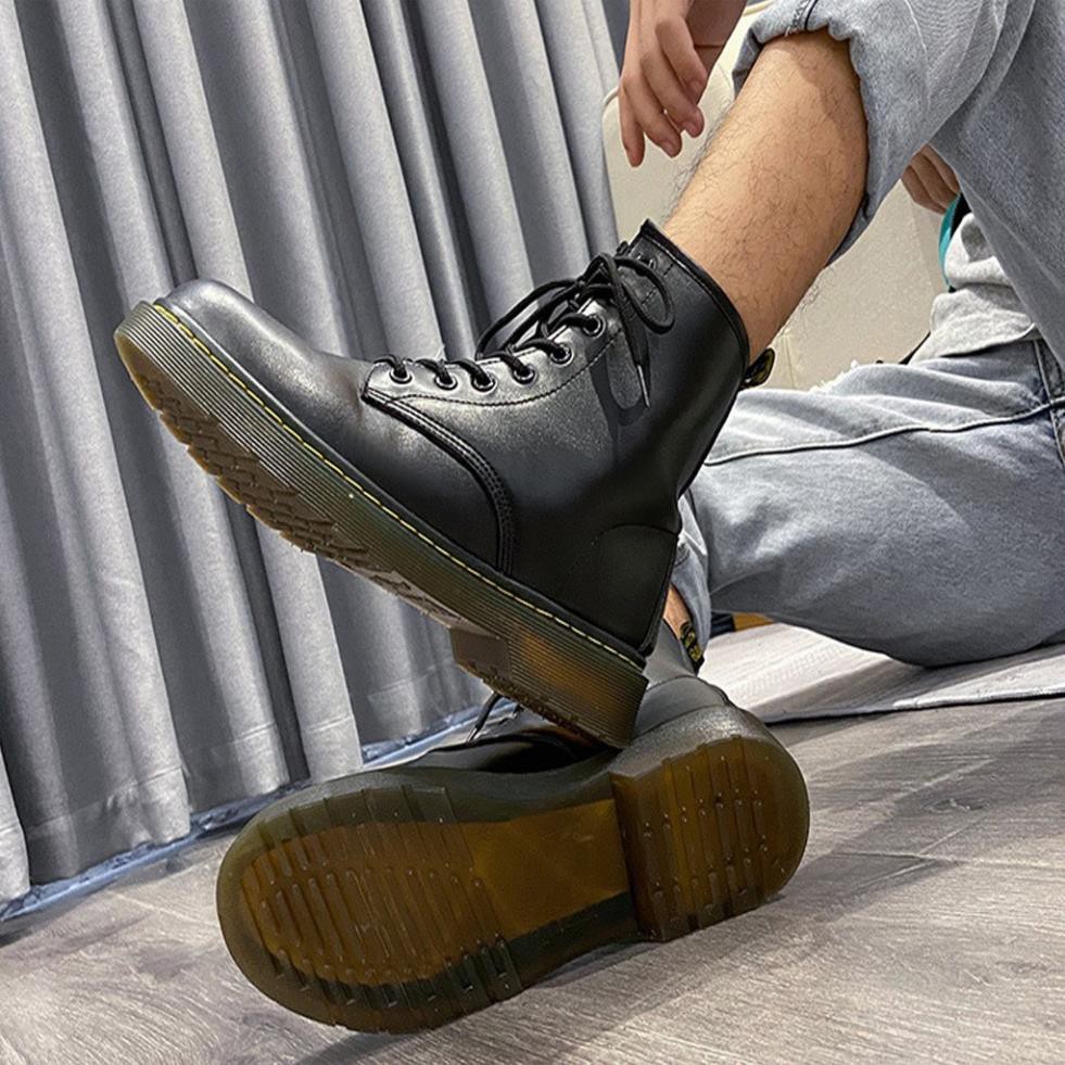 Boot Nữ[ FRESHIP] Boot Cổ Cao Siêu Ngầu Siêu Cá Tính Trong Mọi Phong Cách - B01 free ship | BigBuy360 - bigbuy360.vn