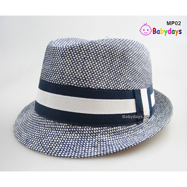 Mũ nón phớt cho bé MP02