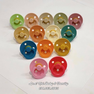 Ti giả và nắp ti bibs