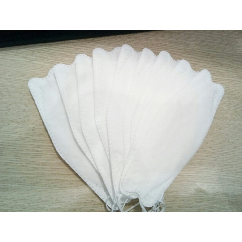 Khẩu trang KF 94 (Hộp/10 cái) - Khẩu trang cá