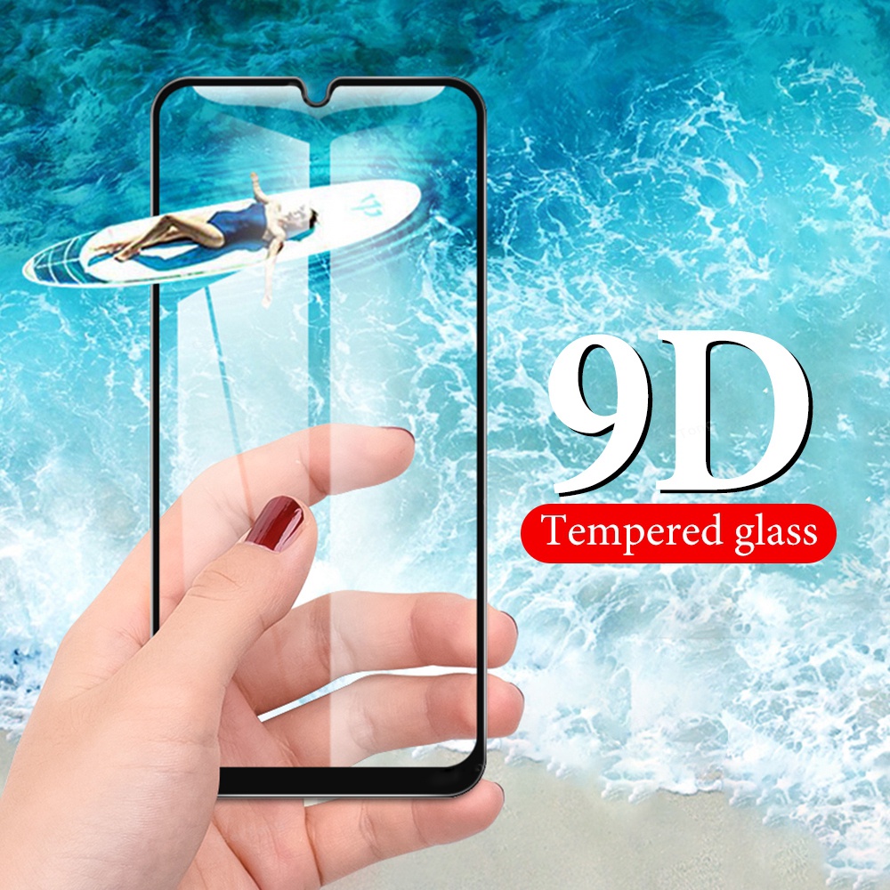 Kính cường lực 9D Koosuk bảo vệ toàn màn hình HD cho Samsung Galaxy A22 A32 A52 A52S A72 A12 M32 M22 M12 4G 5G