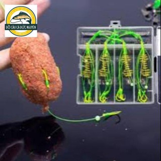 Combo 4 bộ lăng xê tóm lưỡi