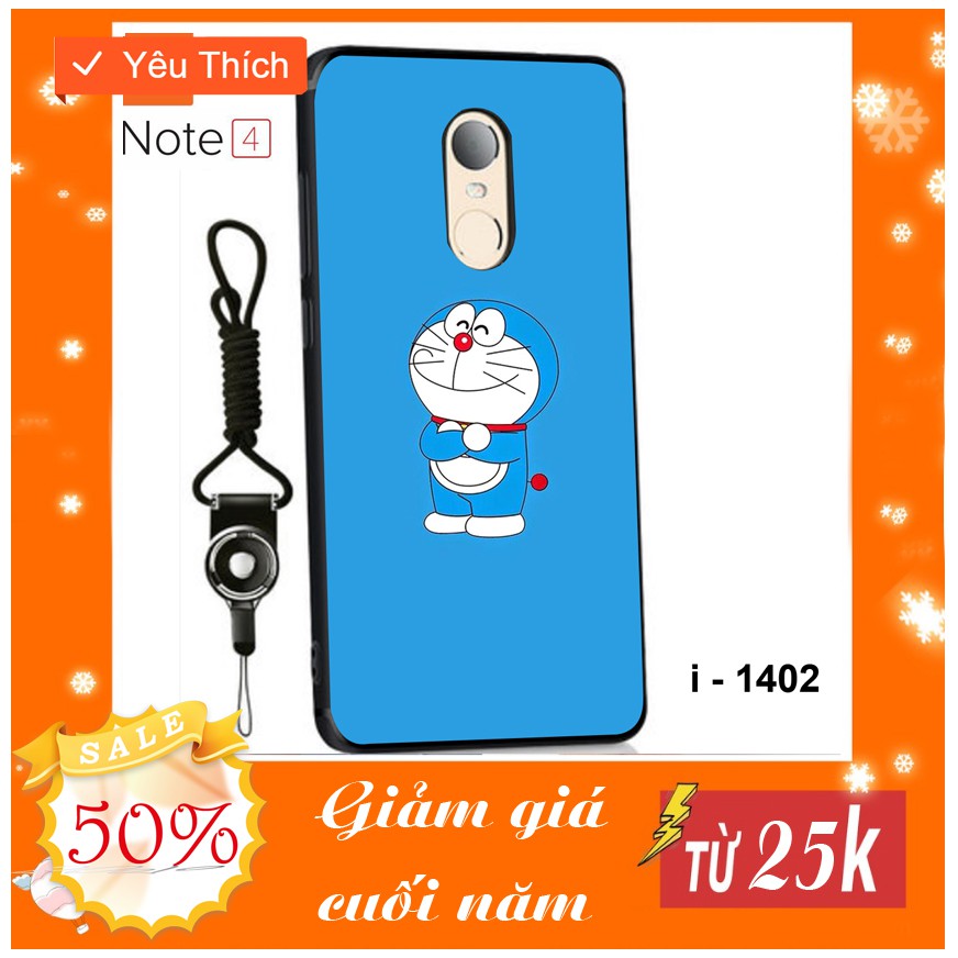 Ốp điện thoại Xiaomi RedMi Note4 | BigBuy360 - bigbuy360.vn