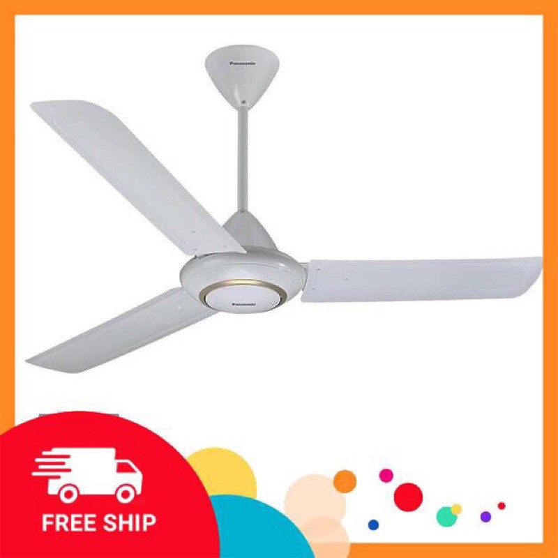 QUẠT TRẦN PANASONIC 3 CÁNH